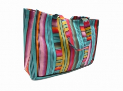 Extra Large Beach Bags – Snorkelling Stripe