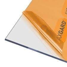 Axgard 6mm Clear UV Protect Polycarbonate Sheet – All Sizes