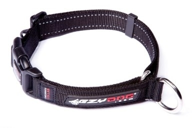 Ezydog – CheckMate Collar – Large – Black