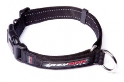 Ezydog – CheckMate Collar – Large – Black