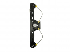 Citroen Nemo Van – Passenger Side Front Left Electric Window Regulator – 2008-Onwards – Select Automotive