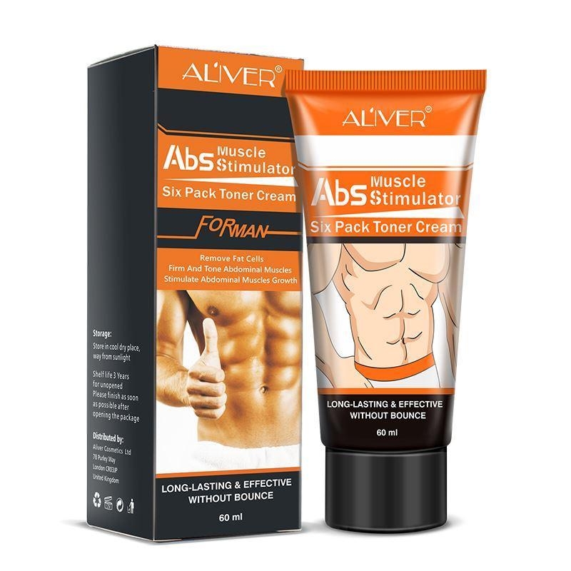 Six Pack Abs Muscle Stimulator – Aliver Cosmetics