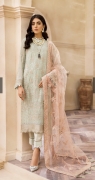 Farasha 3pc Luxury Designer Suit – Immediate Delivery Mint XXS – Sale Items – Party Wear – Izzza