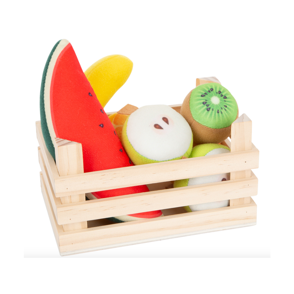 Fabric Fruit Set with Box (Gives 2 meals)