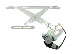 Ford Ranger MK1 – Passenger Side Front Left Window Regulator & Motor 1999-2005 – Select Automotive