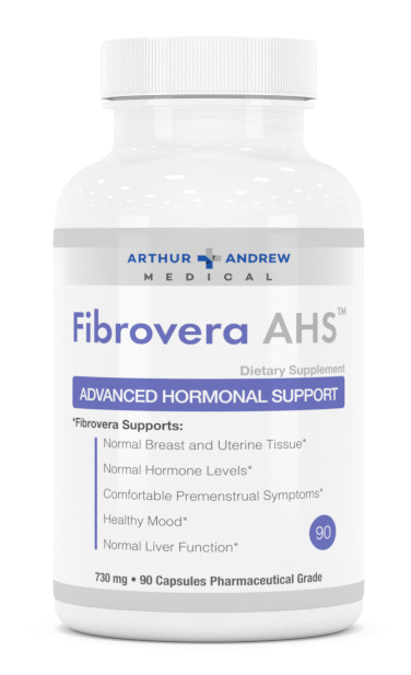 Fibrovera AHS | 90 Capsules | Arthur Andrews Medical | Supplement Hub UK