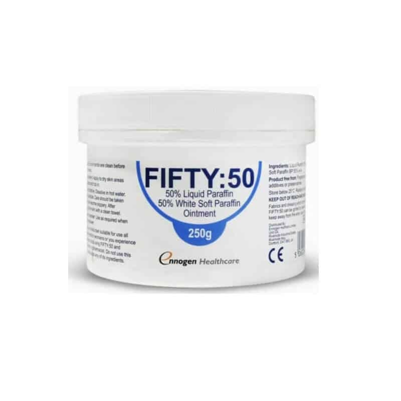 Fifty:50 Ointment 250g – Caplet Pharmacy