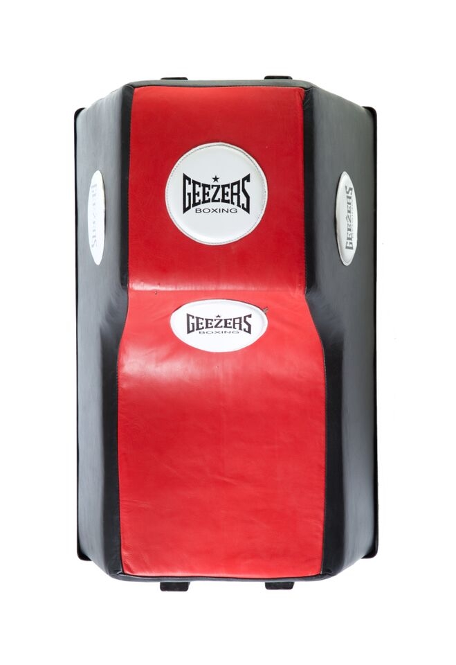 Geezers Elite Pro Leather Wall Pad
