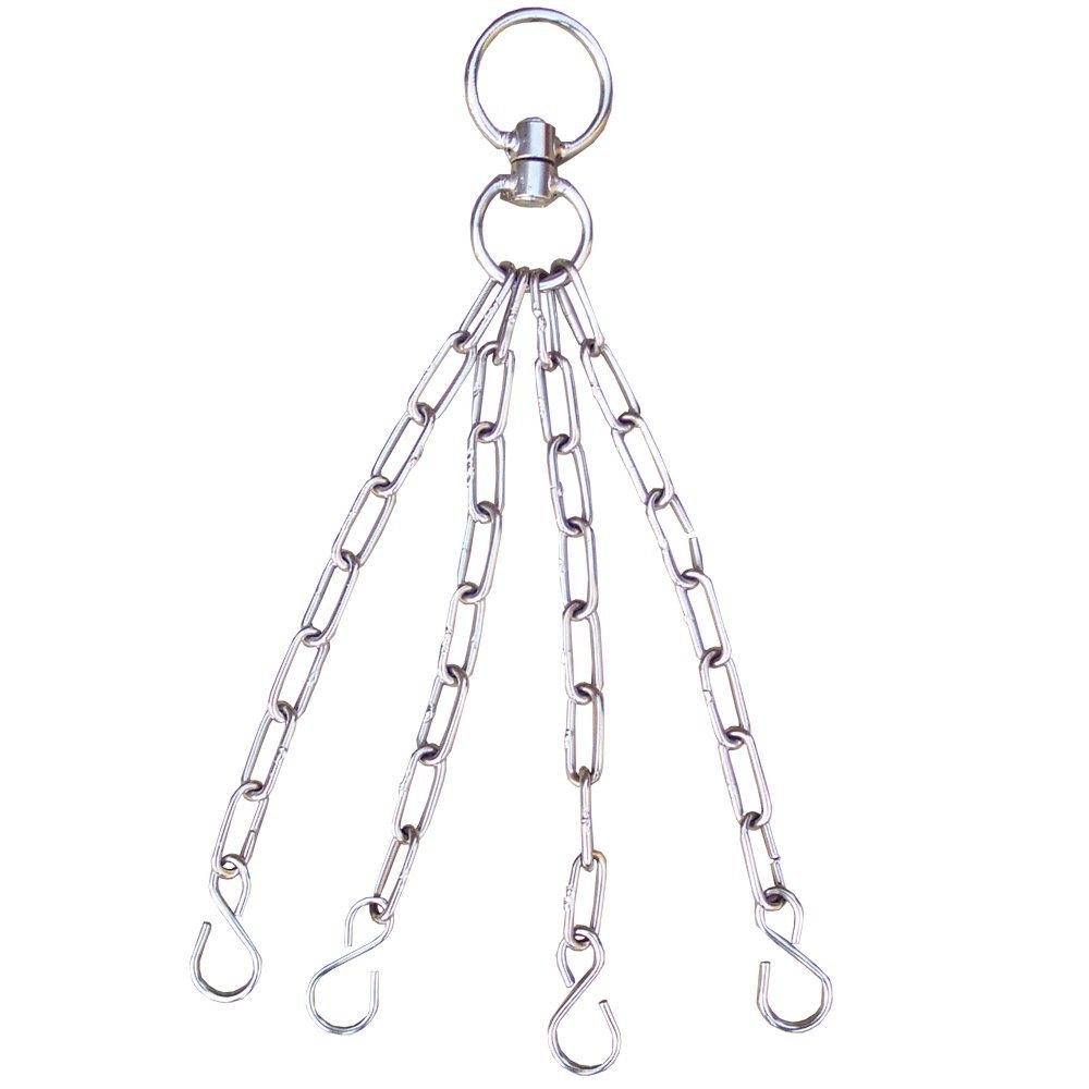 Geezers Standard Punchbag Chain – 4 Hook