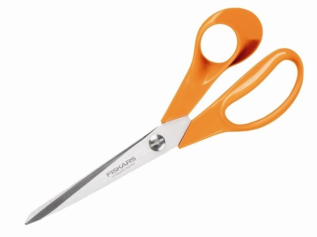 Fiskars Classic General Purpose Scissors – 21cm