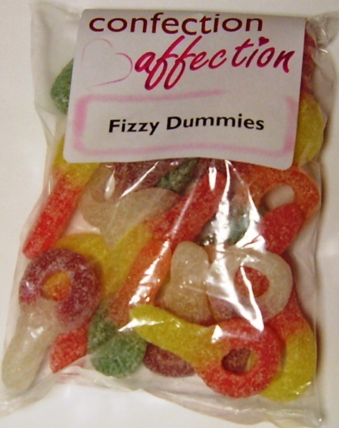Fizzy Dummies 115g – Confection Affection