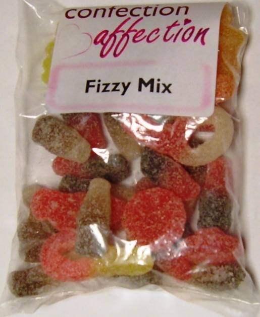 Fizzy Mix 120g – Confection Affection