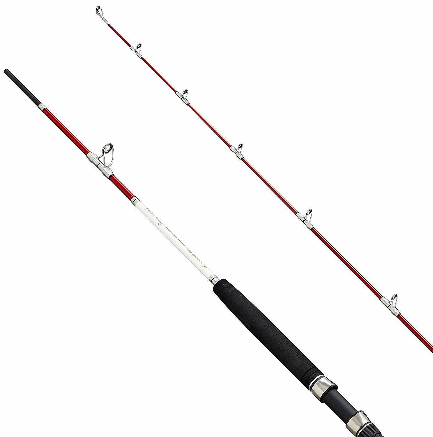 Fladen Maxximus STS Red Ocen carbon boat rod – 7ft 12lb