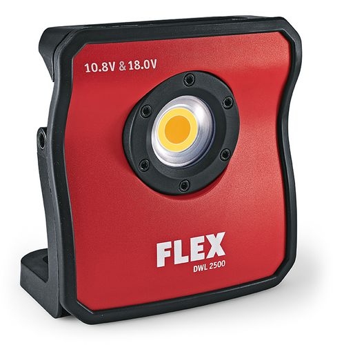 FLEX DWL 2500 10.8/18.0V Cordless Full Spectrum LED Detailing Light – Blok 51