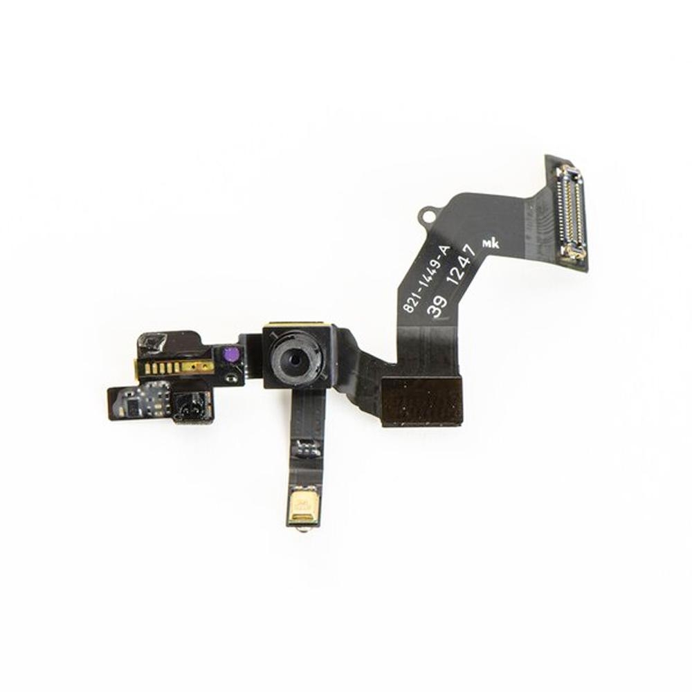 For Apple iPhone 5 Replacement Front Camera, Proximity Sensor & Top Microphone Flex