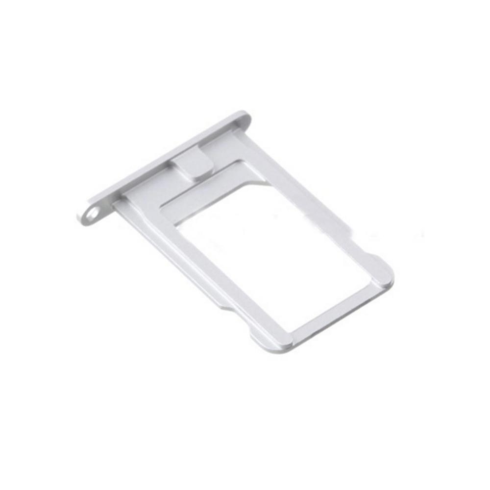 For Apple iPhone 5 Replacement Sim Card Tray – Silver