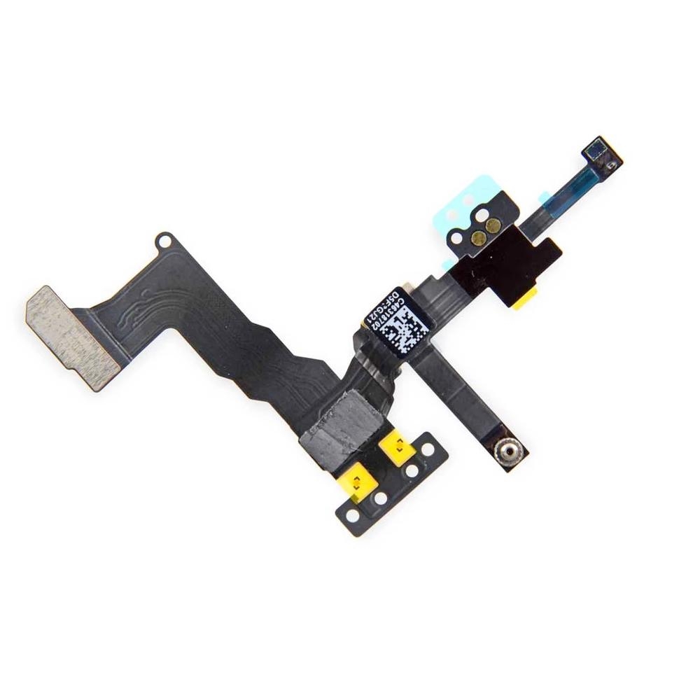 For Apple iPhone 5C Replacement Front Camera, Proximity Sensor & Top Microphone Flex