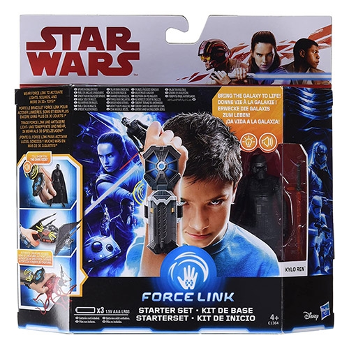 Star Wars E8 Force Link Starter Set – Hasbro – Children’s Games & Toys From Minuenta