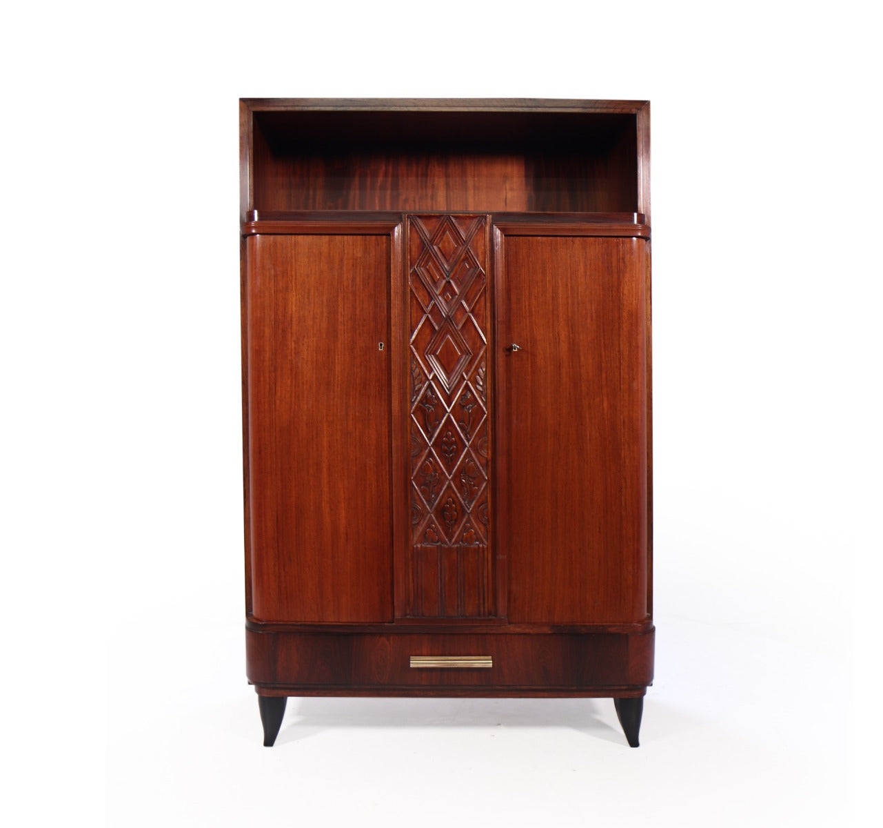French Art Deco Original Cabinet – The Furniture Rooms