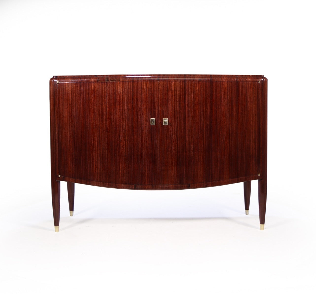 French Art Deco Sideboard by Jules Leleu c1925 – The Furniture Rooms