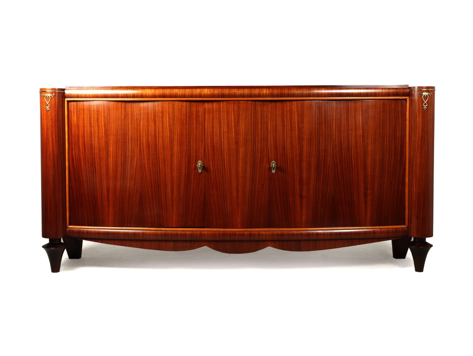 French Art Deco Sideboard in Palisander – The Furniture Rooms