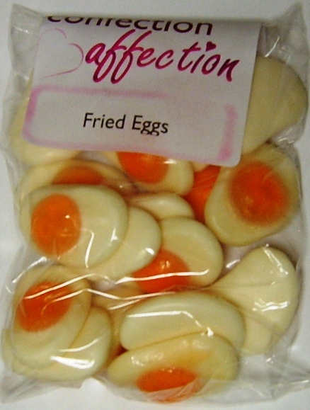 Fried Eggs 90g – Confection Affection