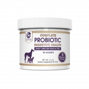 Petastical Probiotic Powder for Dogs and Cats (60 Scoop)