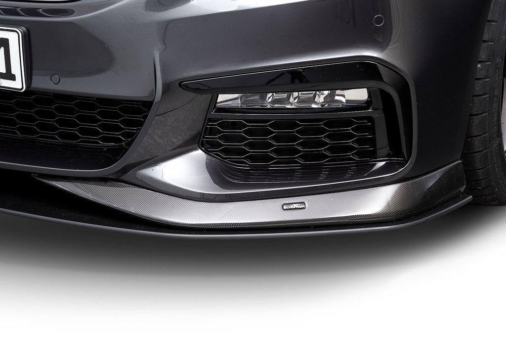 AC Schnitzer Front Splitter Elements for BMW 5 Series M Sport (2017+, G30 G31) – AUTOID