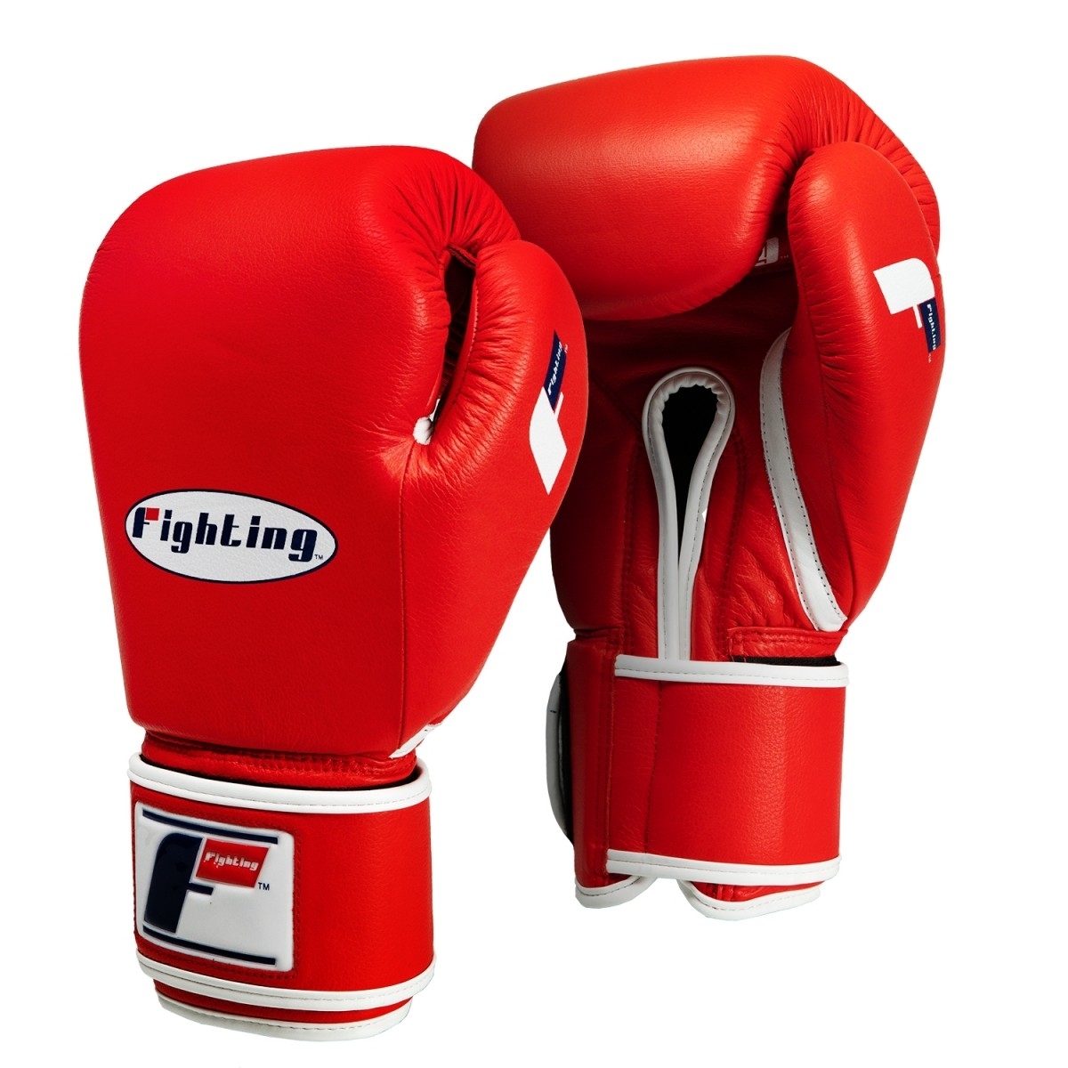Fighting Sports Fury Professional Training Gloves – Velcro