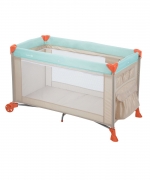 Safety 1St – Full Dreams Travel Cot – Happy Day
