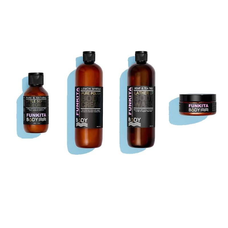 Funkita – Full Body Work Out Skincare Pack – Aqua Swim Supplies