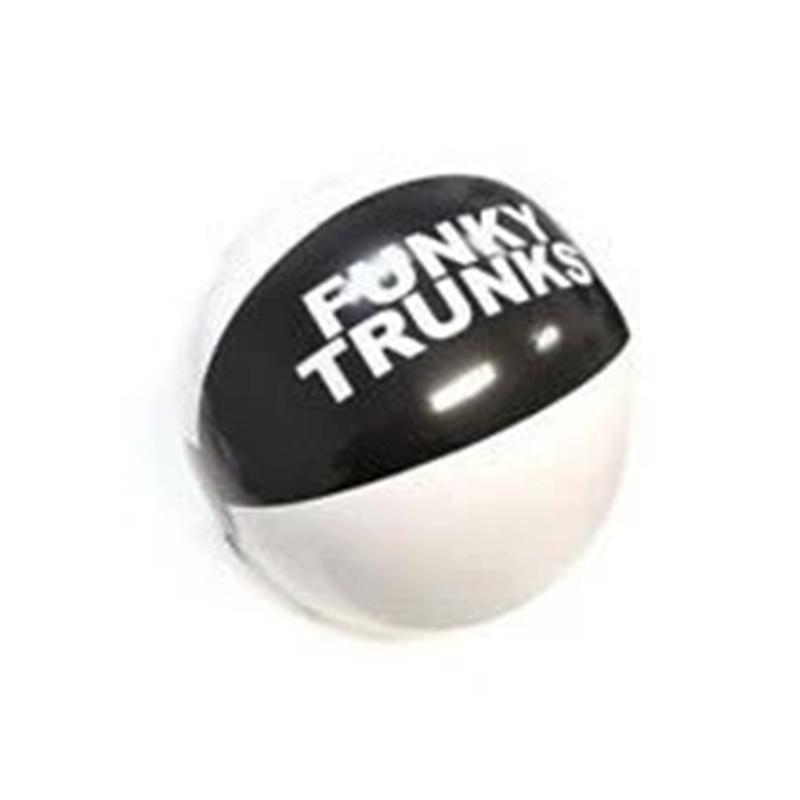 Funky Trunks – Inflatable Beach Ball – Aqua Swim Supplies