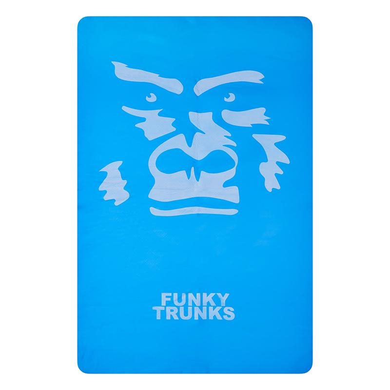 Funky Trunks – The Beast Chamois Sports Towel One Size – Aqua Swim Supplies