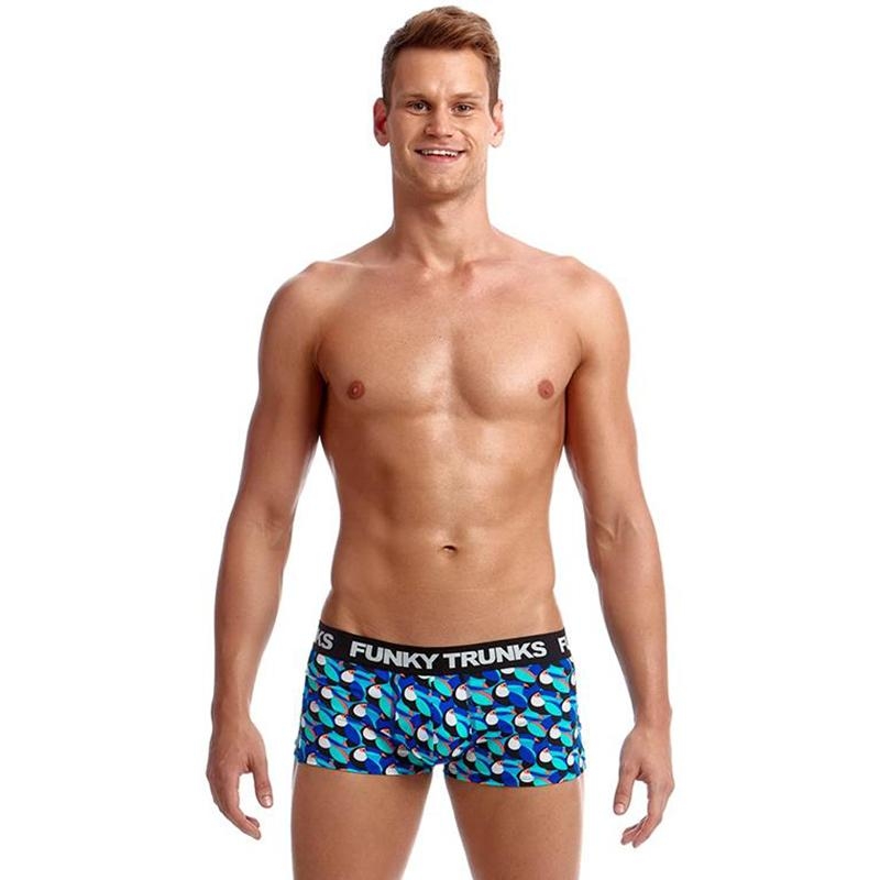 Funky Trunks – Touche – Mens Underwear XL – Aqua Swim Supplies