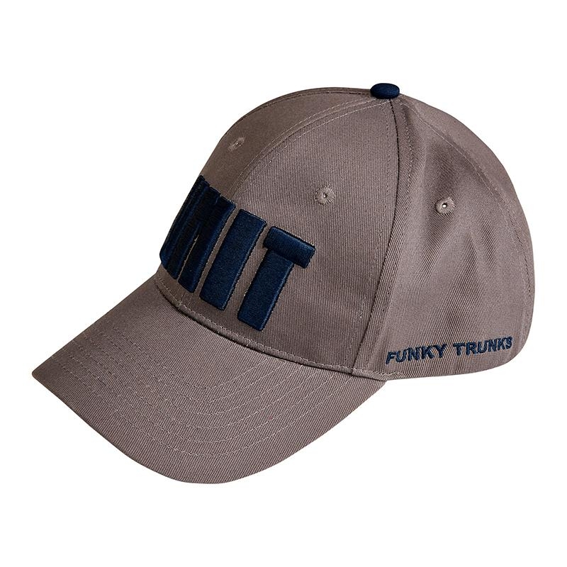 Funky Trunks – Unit Get A Head Baseball Cap Size One – Aqua Swim Supplies