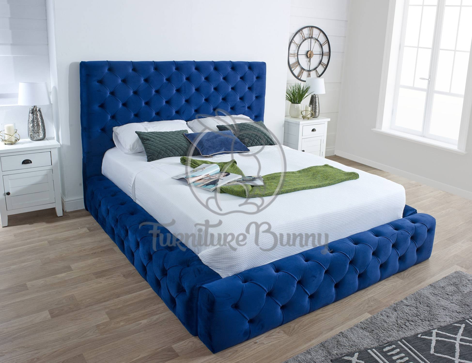 The Ambassador Bed – Furniture Bunny