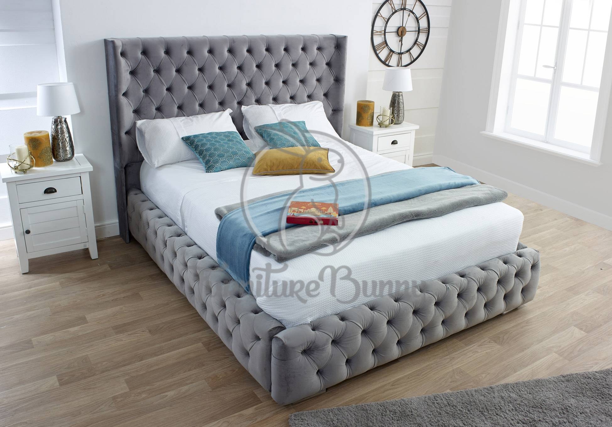 The Sultan Bed – Furniture Bunny