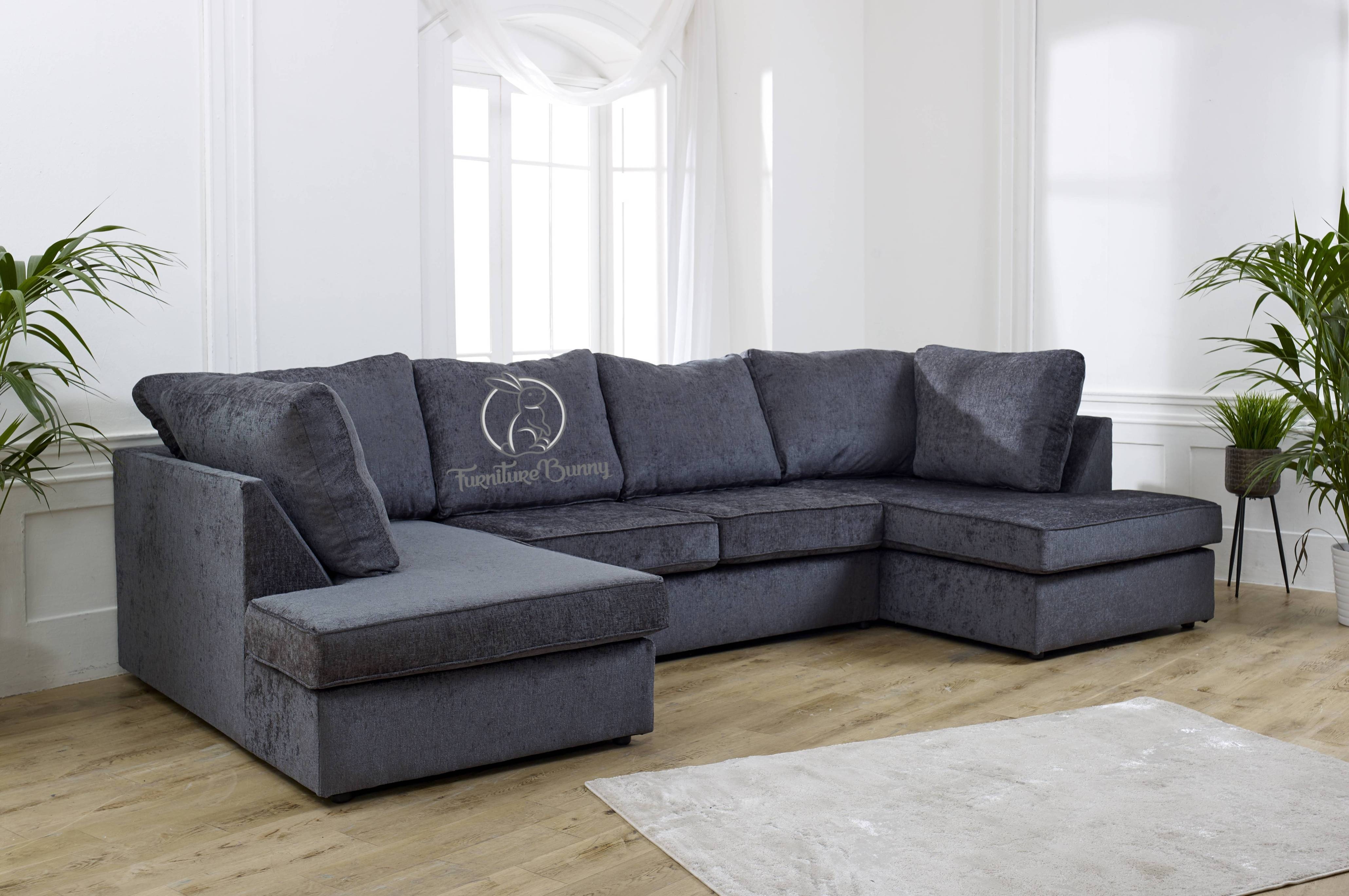 Meridian Fullback Sofa – Furniture Bunny