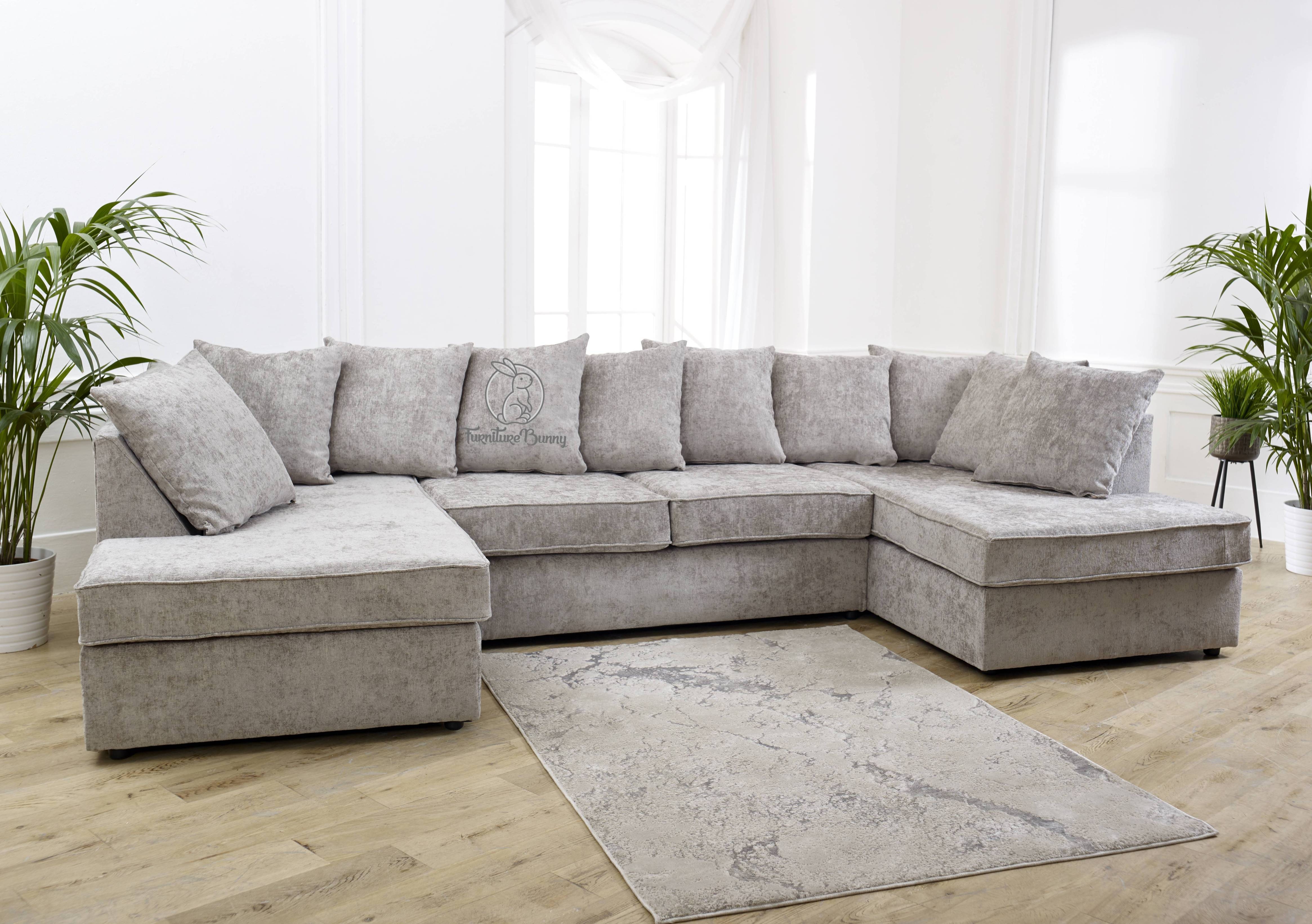 Meridian Scatterback Sofa – Furniture Bunny