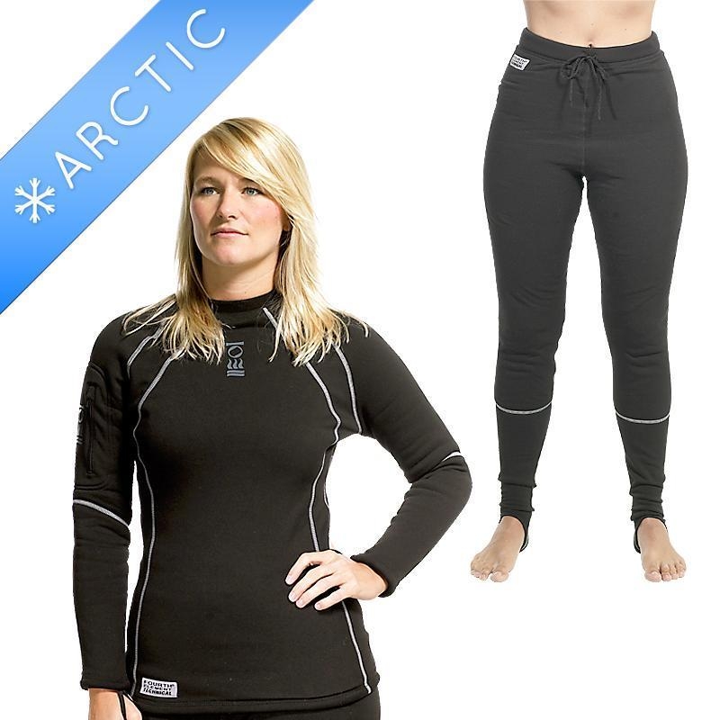 Fourth Element Ladies Arctic Thermal Set