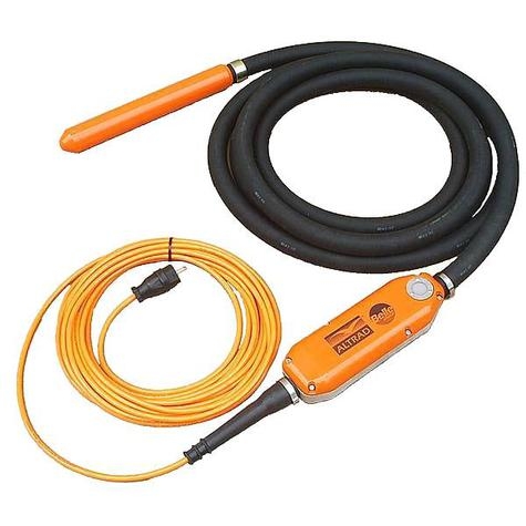ALTRAD Belle Vibratech High Frequency Pokers – ALTRAD Belle Vibratech 58mm w/ 10m Hose