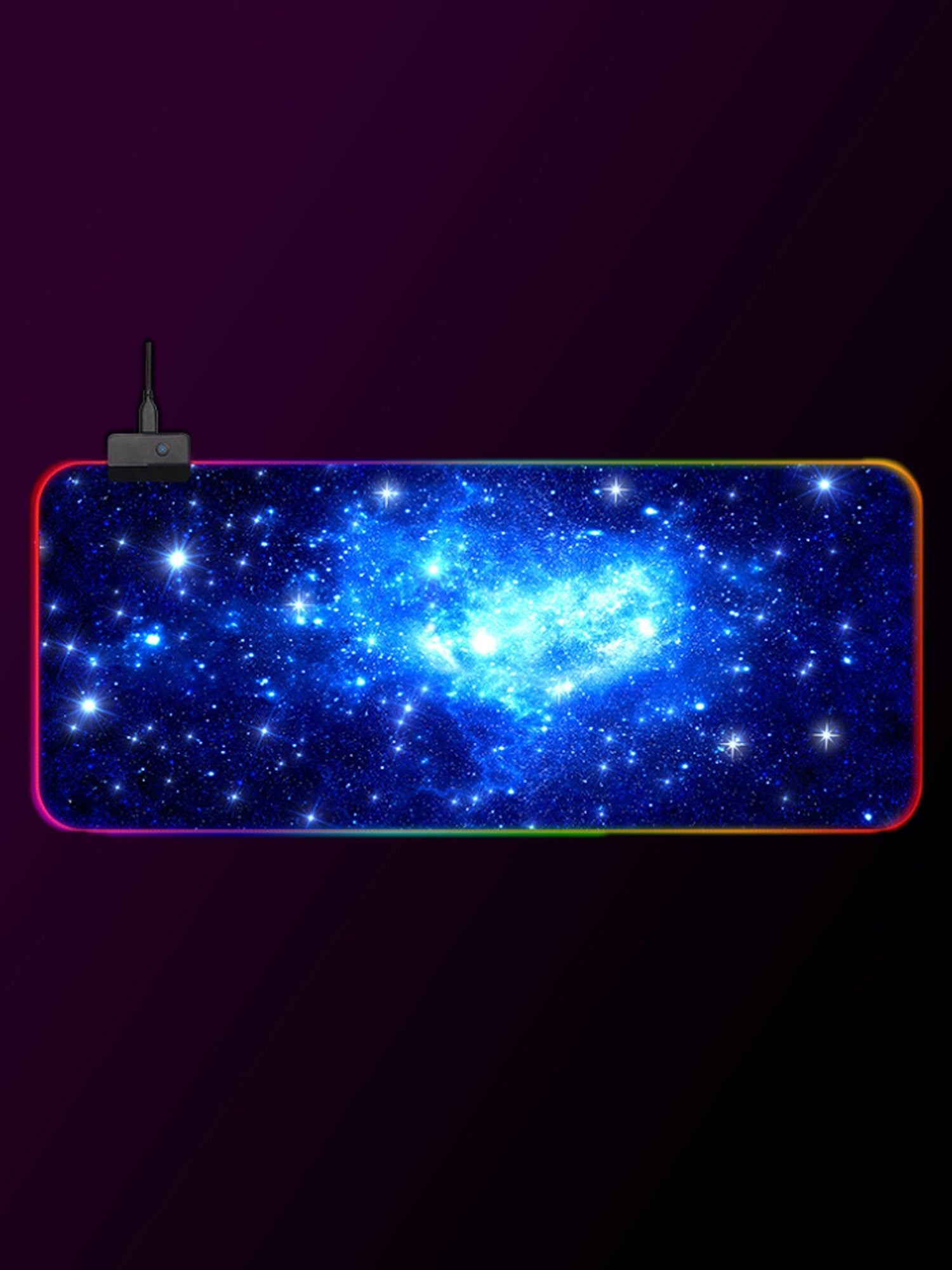 Bspoiled LED Gaming Mat Stars – BSpoiled