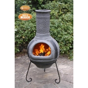 Gardeco Linea XL Mexican Chiminea