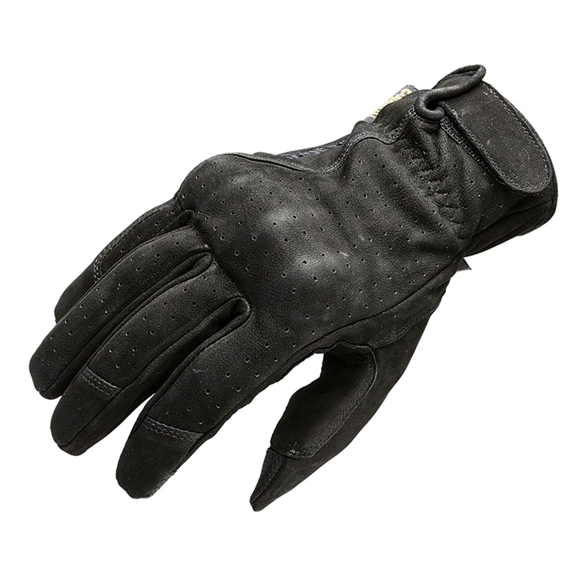 Garibaldi Veneto KP Gloves S / Black – Armadillo Customs