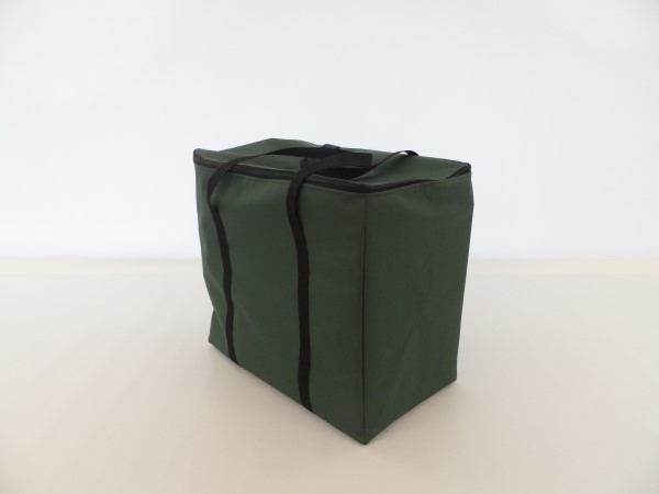 Generator Bag With A Zip and Carry Handles