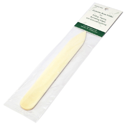 H.Webber – Genuine Bone Folder – Yellow Colour – Textile Tools & Accessories