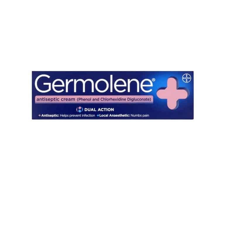 Germolene Antiseptic Cream 55g – Caplet Pharmacy