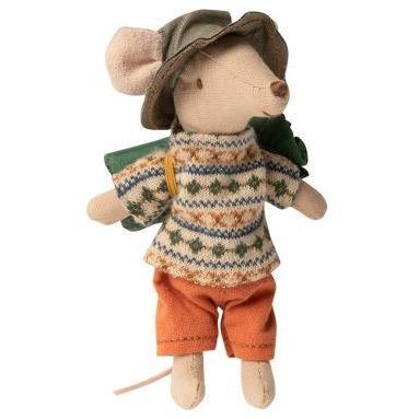 Maileg Hiker mouse, Big brother