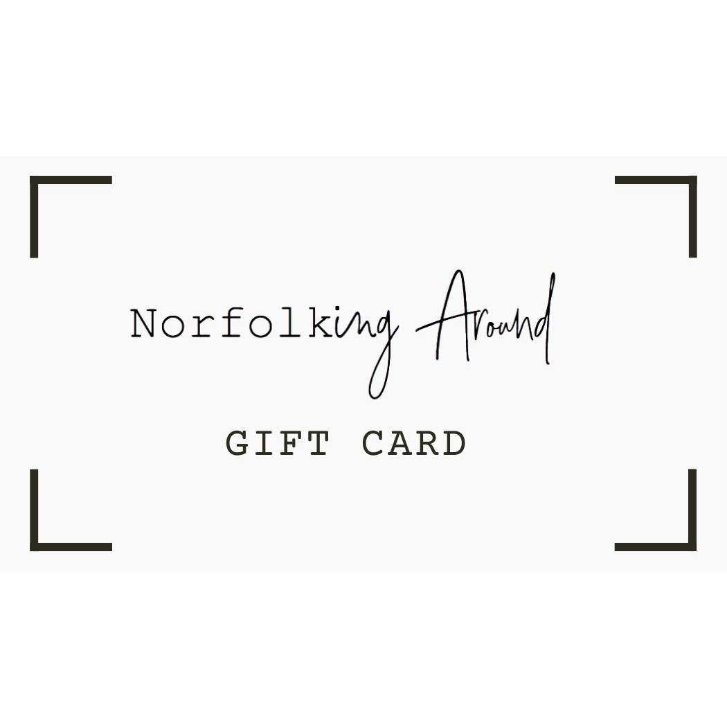 Gift Card – £10.00 GBP