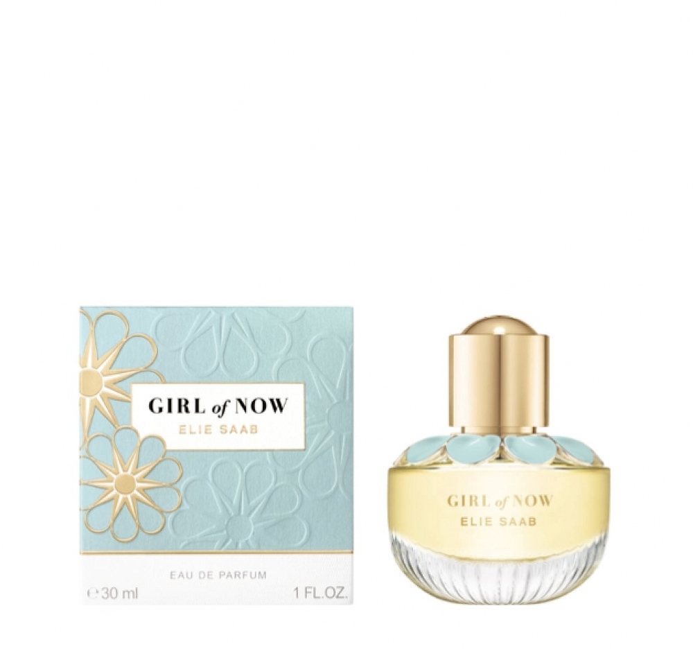 Elie Saab Girl Of Now Eau de Parfum 30ml – Perfume Essence